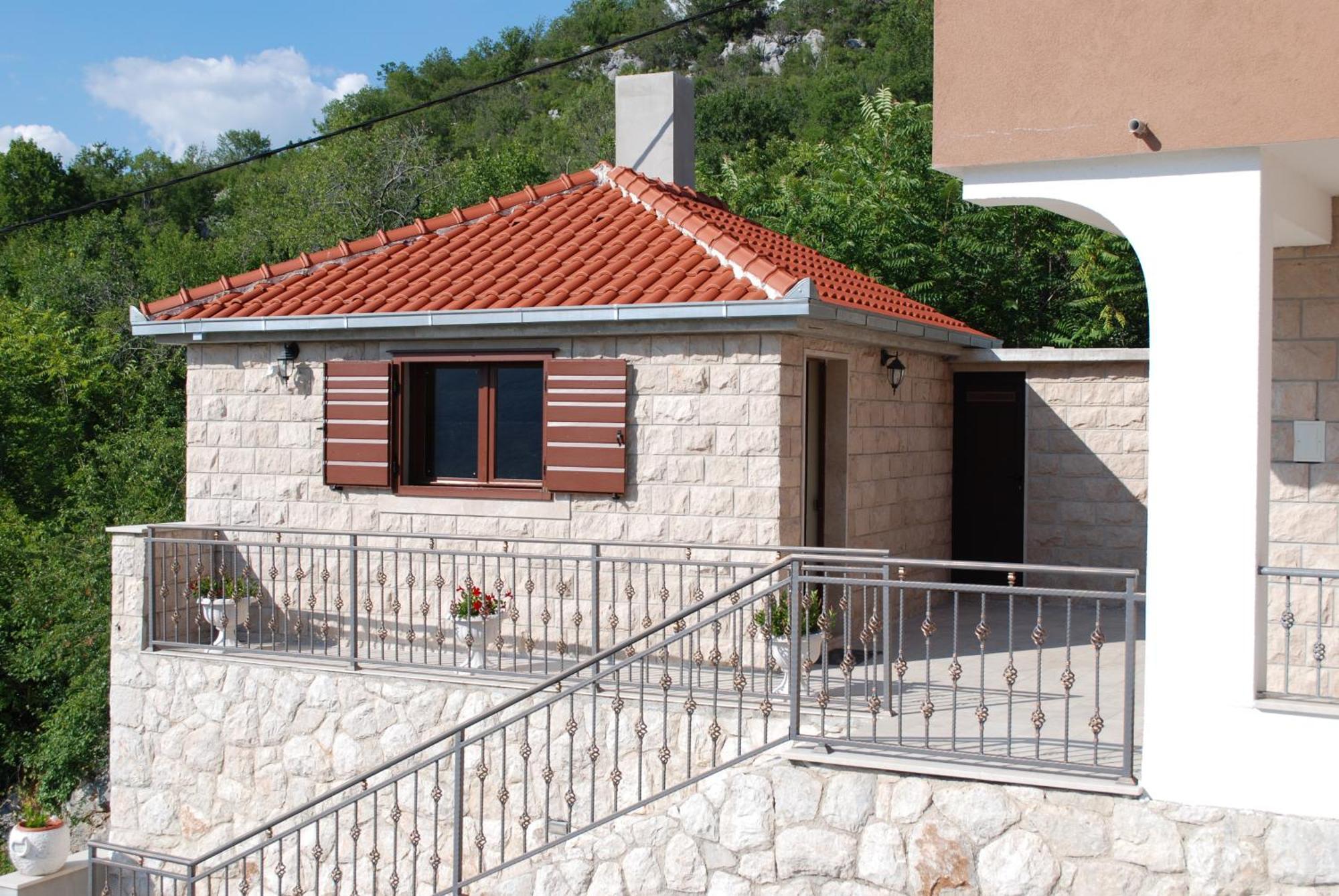 Villa Ivana Zagvozd 외부 사진