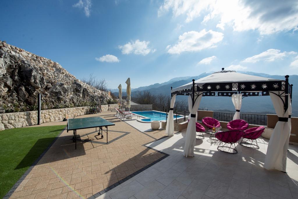 Villa Ivana Zagvozd 외부 사진