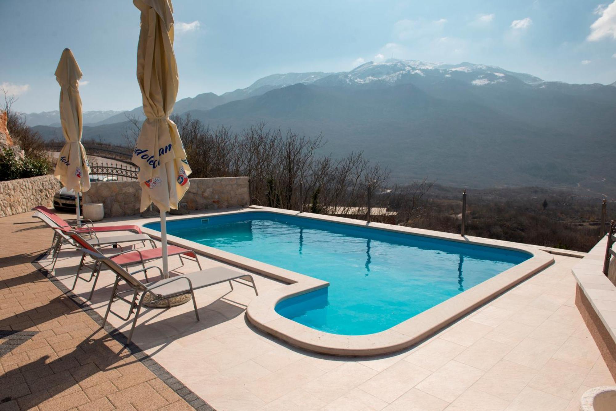 Villa Ivana Zagvozd 외부 사진