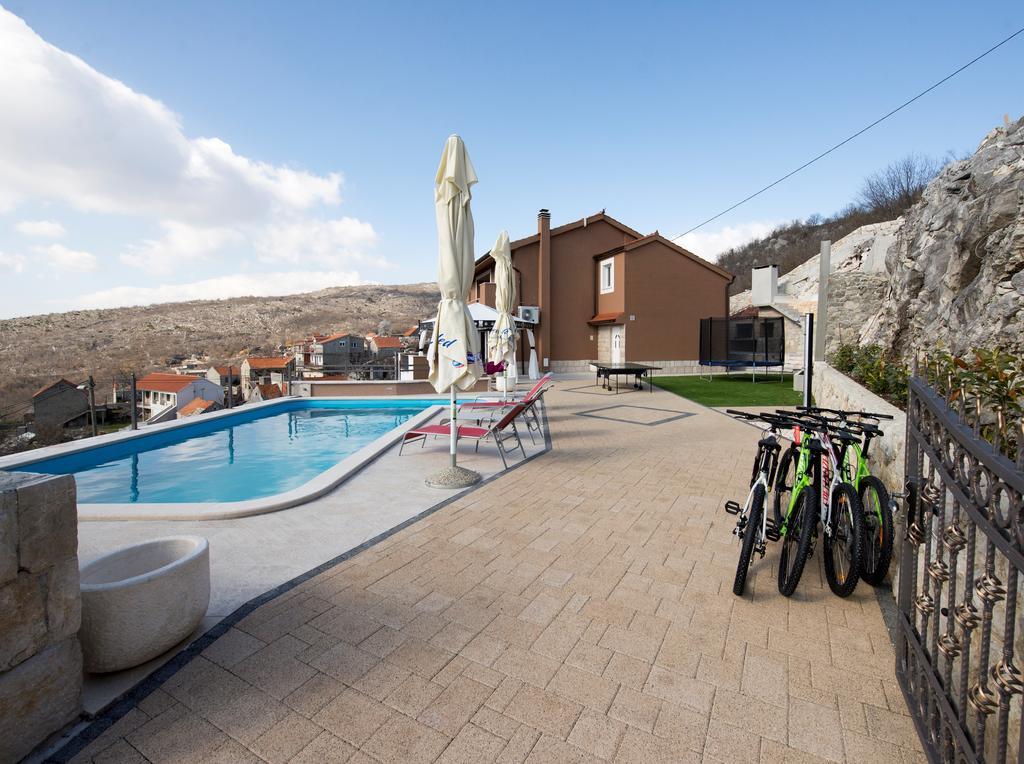 Villa Ivana Zagvozd 외부 사진