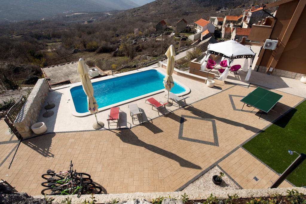 Villa Ivana Zagvozd 외부 사진