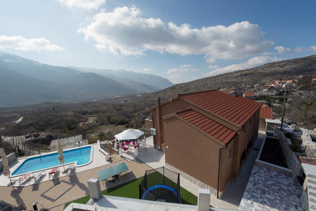 Villa Ivana Zagvozd 외부 사진