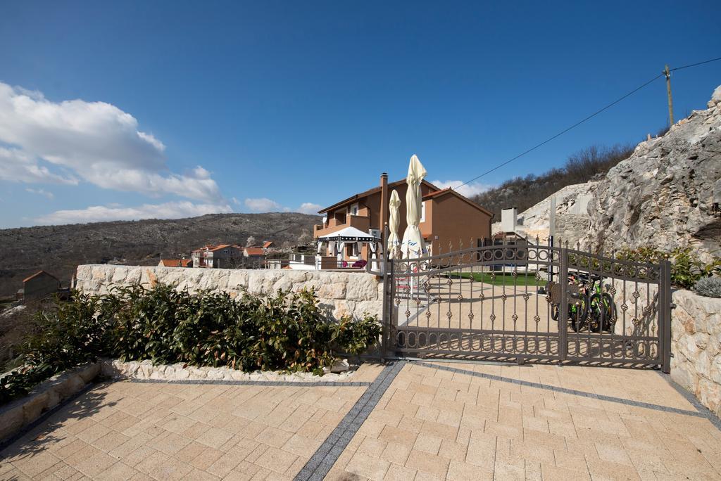 Villa Ivana Zagvozd 외부 사진