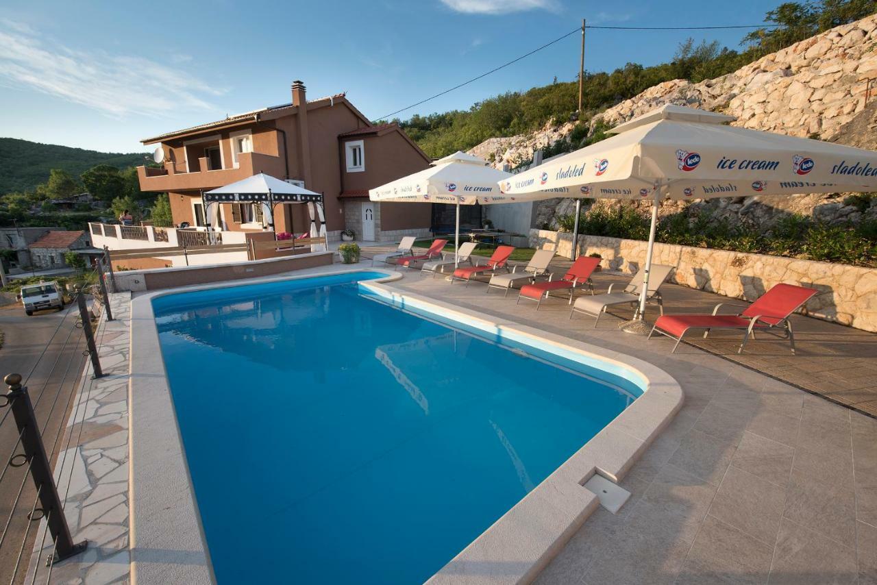 Villa Ivana Zagvozd 외부 사진