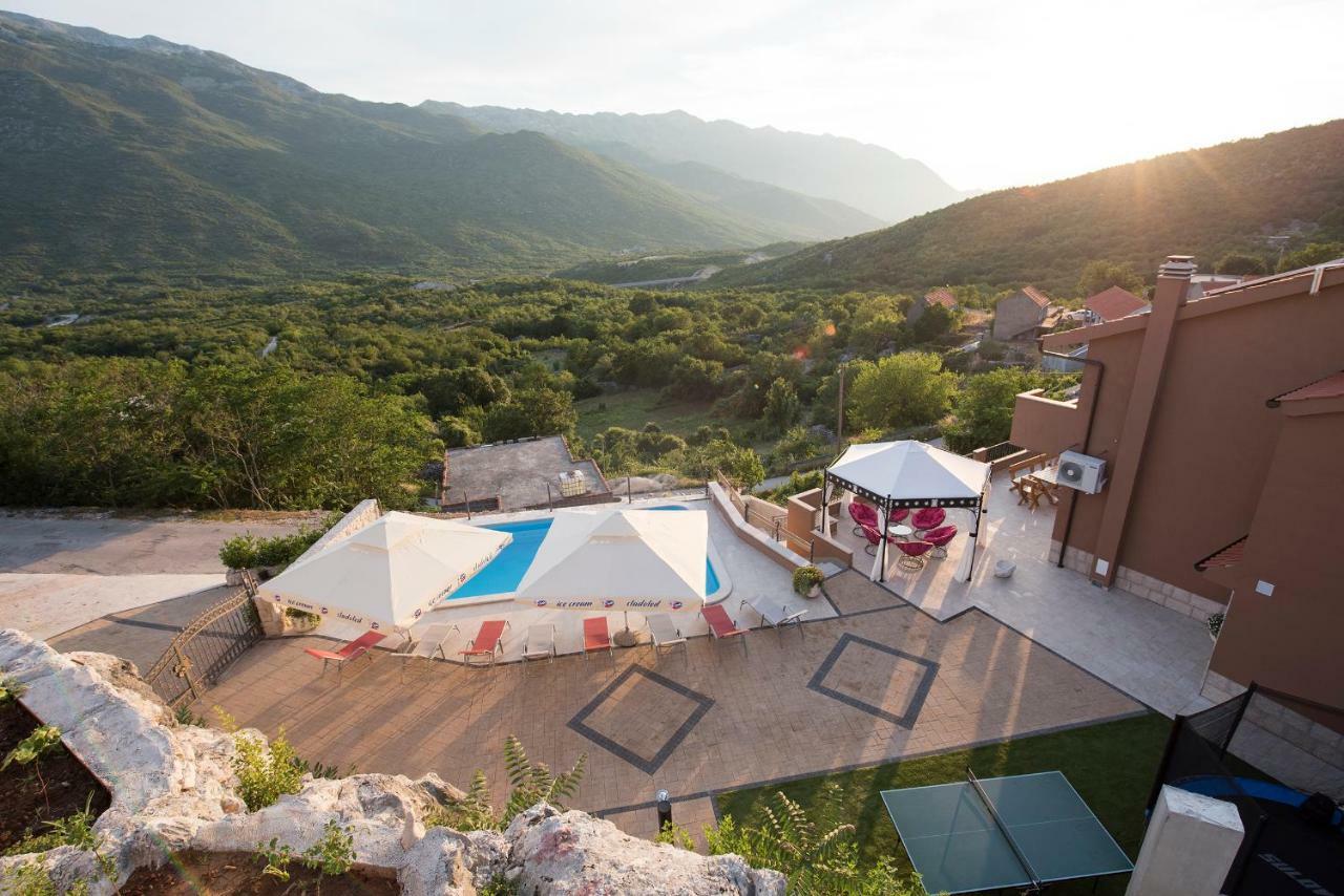 Villa Ivana Zagvozd 외부 사진