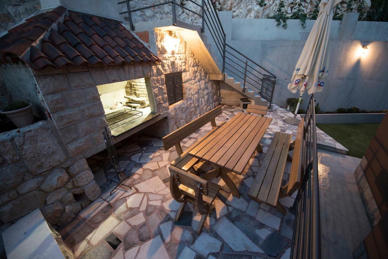 Villa Ivana Zagvozd 외부 사진