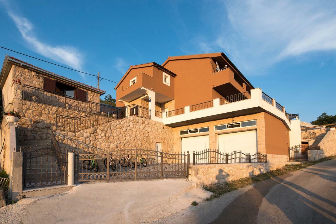 Villa Ivana Zagvozd 외부 사진