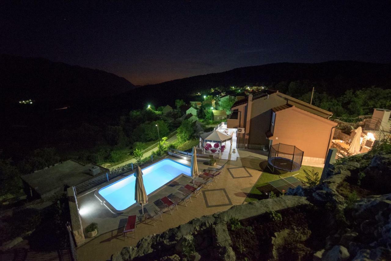 Villa Ivana Zagvozd 외부 사진
