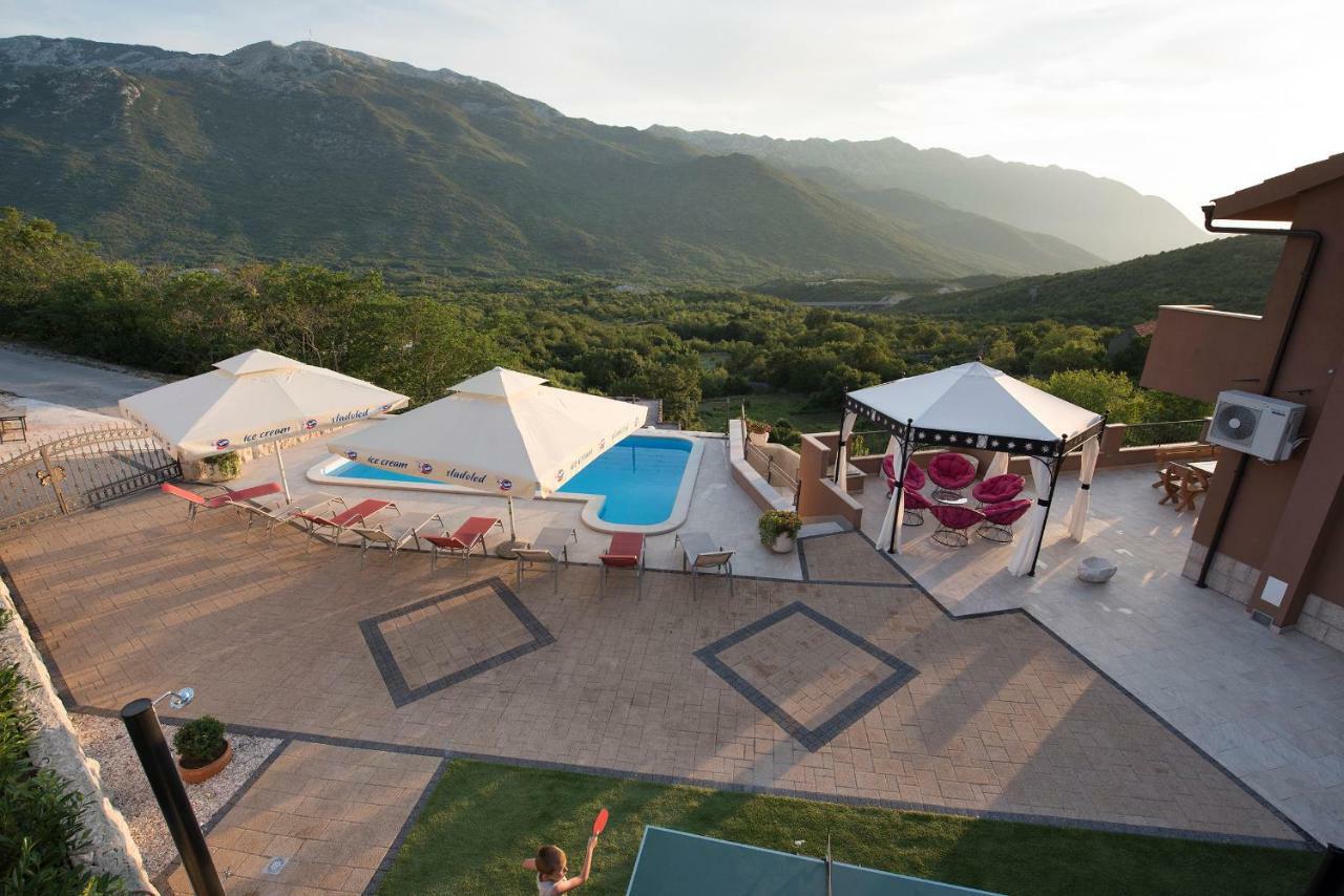 Villa Ivana Zagvozd 외부 사진