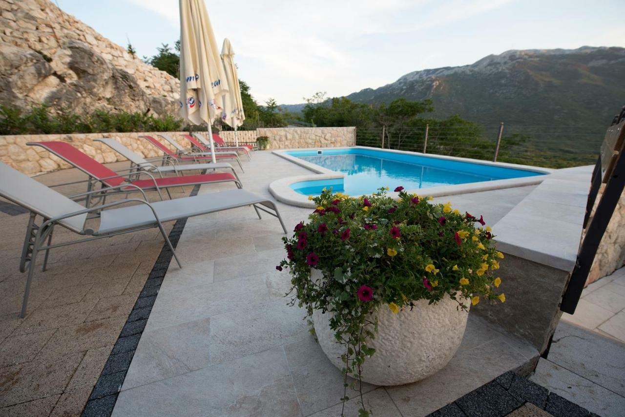 Villa Ivana Zagvozd 외부 사진