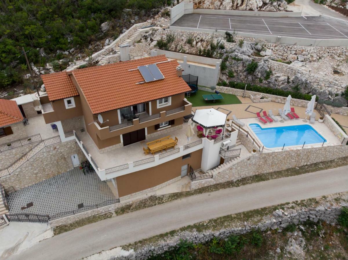 Villa Ivana Zagvozd 외부 사진