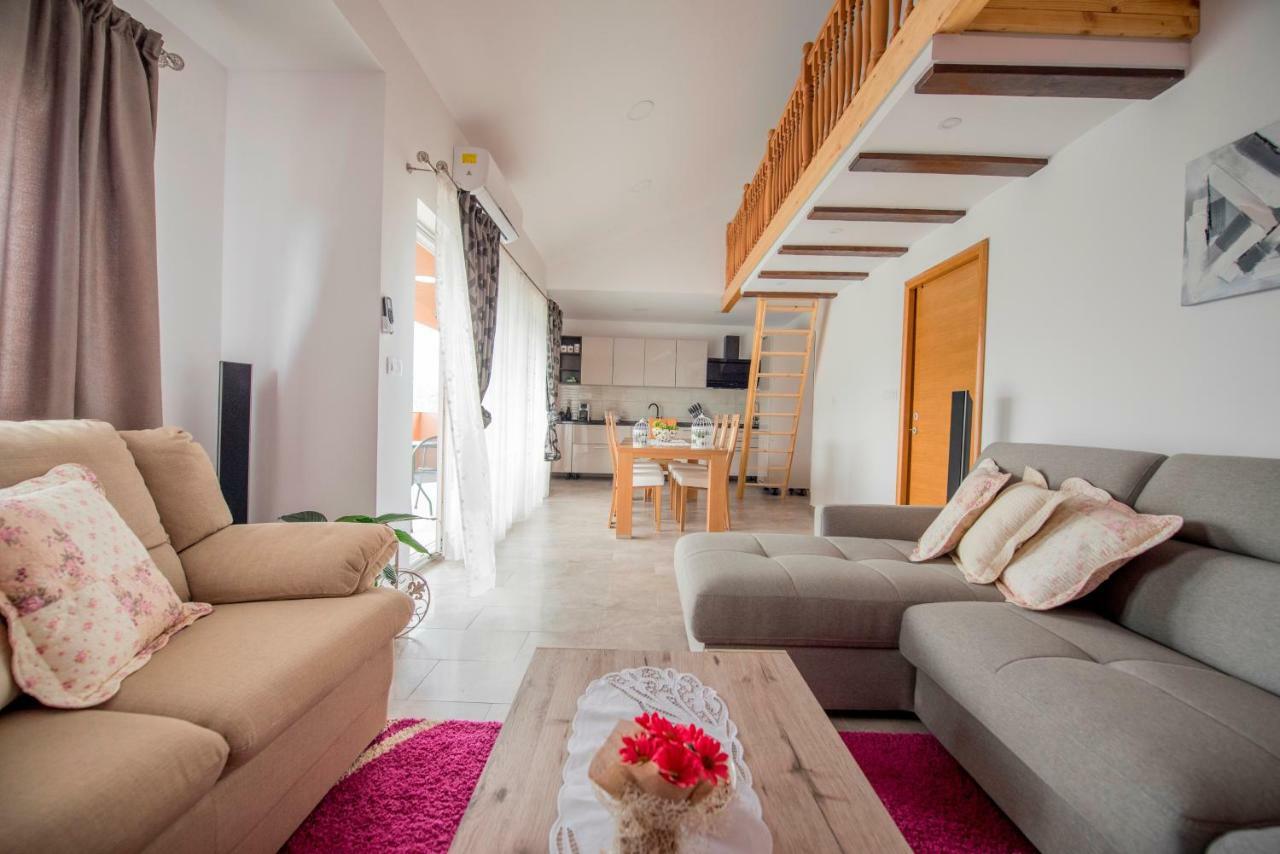 Villa Ivana Zagvozd 외부 사진
