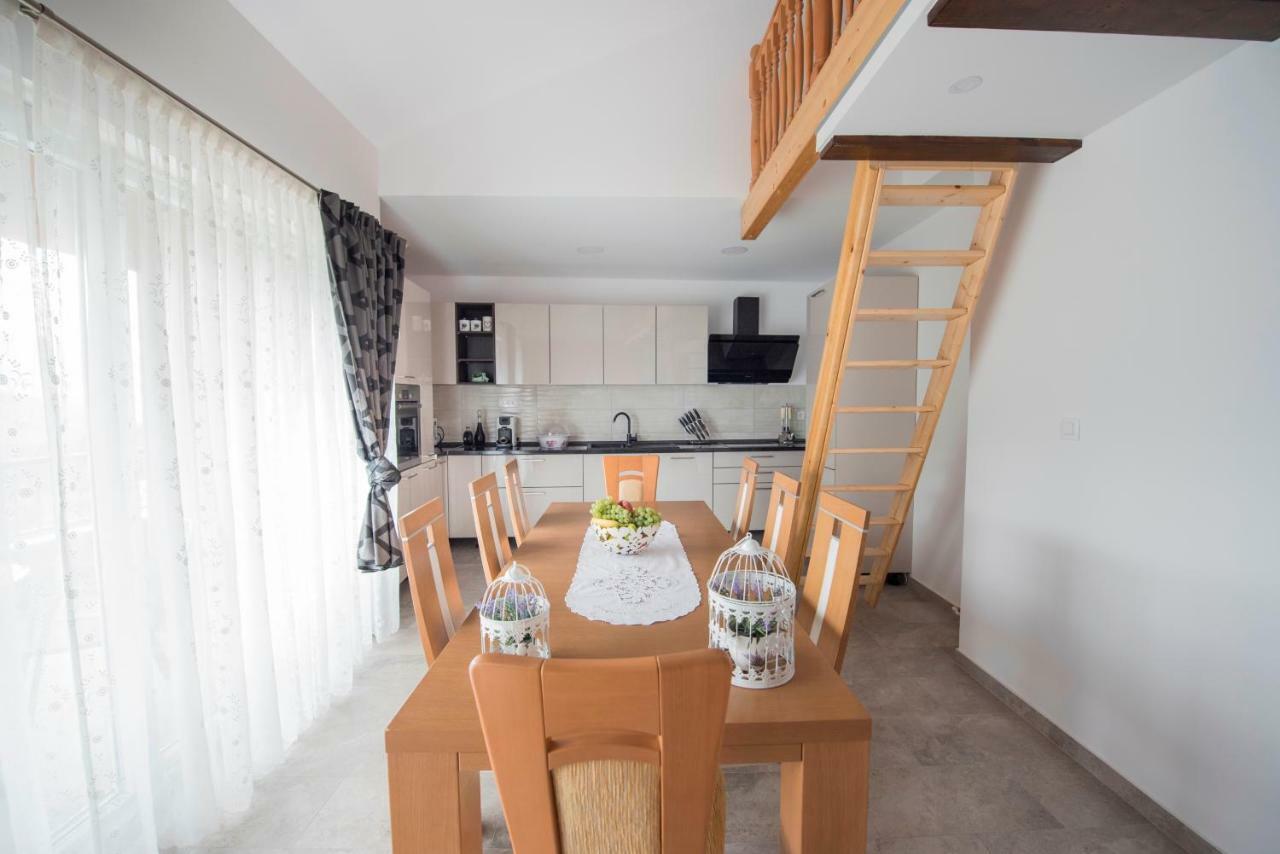 Villa Ivana Zagvozd 외부 사진