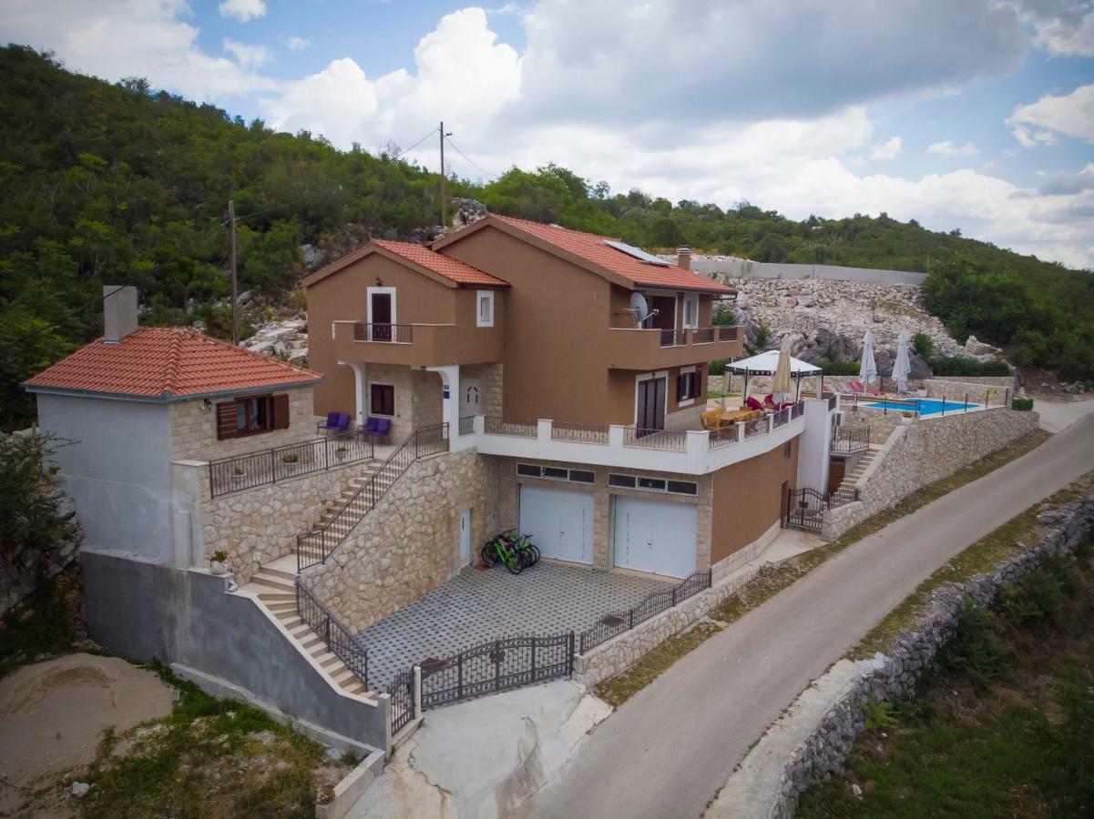 Villa Ivana Zagvozd 외부 사진