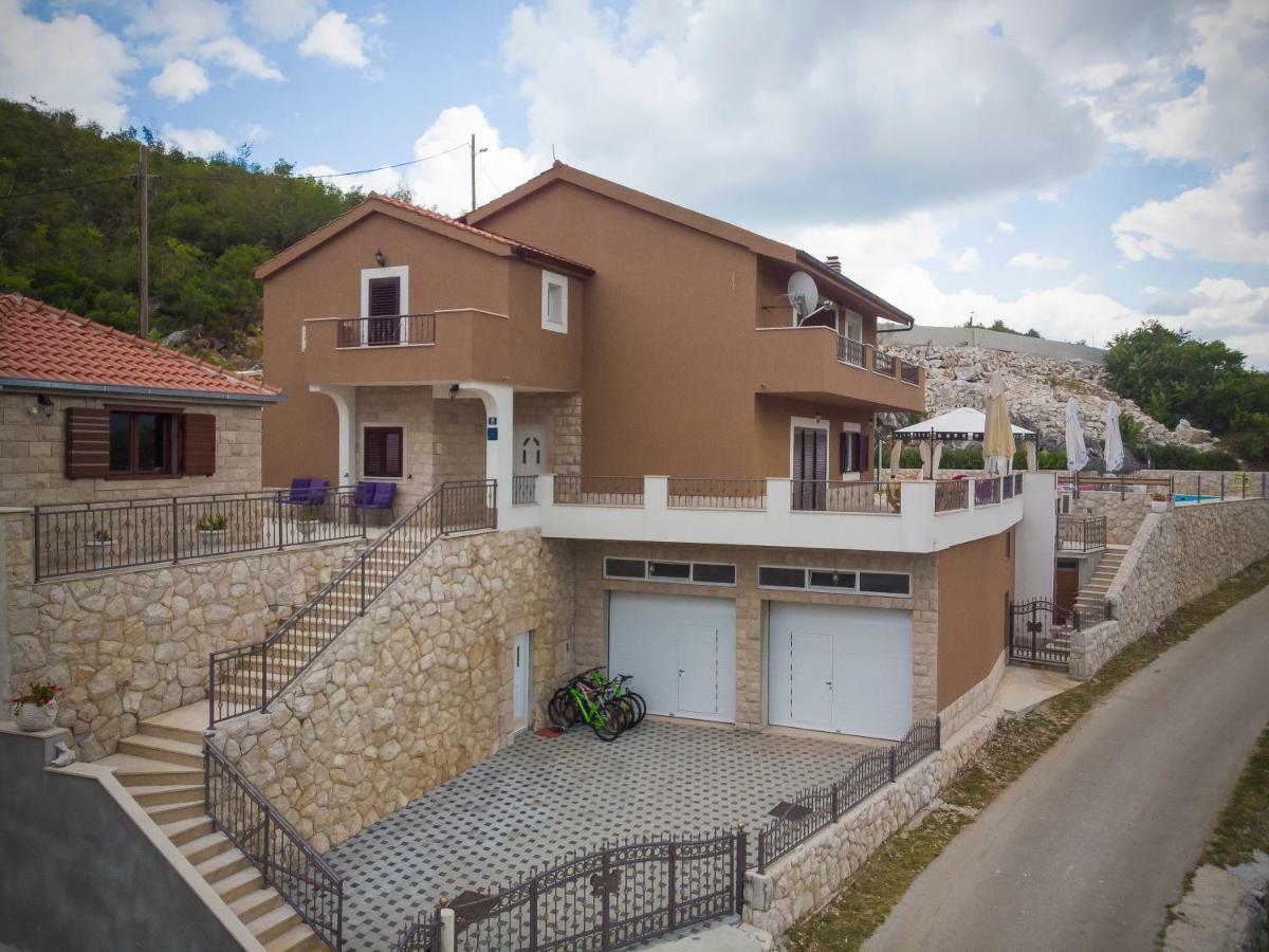 Villa Ivana Zagvozd 외부 사진