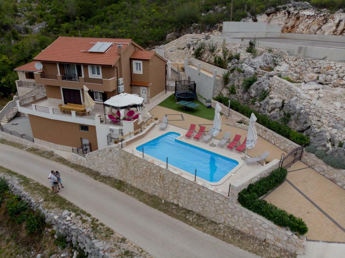 Villa Ivana Zagvozd 외부 사진