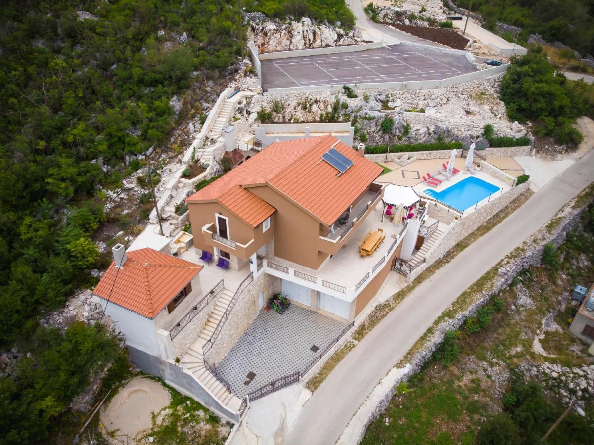Villa Ivana Zagvozd 외부 사진
